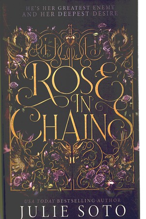 rose in chains رز در زنجیر 