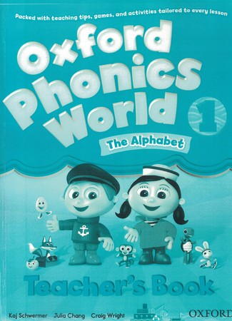 Oxford Phonics World 1 teacher