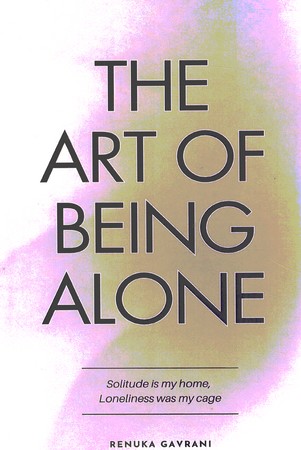 The art of being alone هنر تنها بودن 