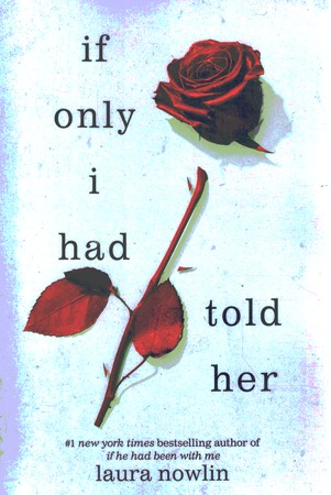 If only i had told her  اگر به او گفته بودم 
