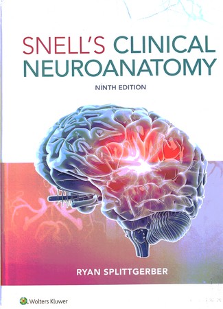 SNELL'S CLINICAL NEURO ANATOMY