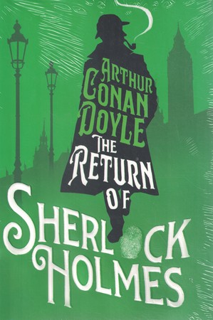 The Return of Sherlock Holmes بازگشت شرلوک هومز
