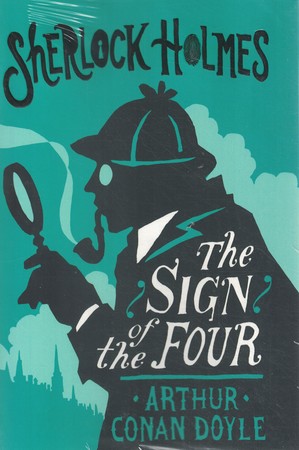 The Sign of the Four نشانه چهار شرلوک هومز