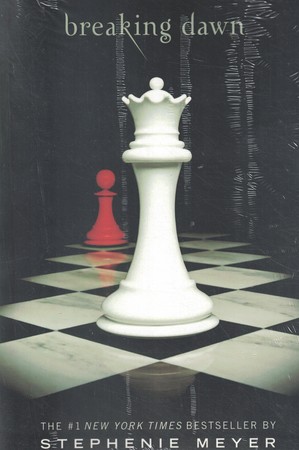 Breaking Dawn سپیده دم