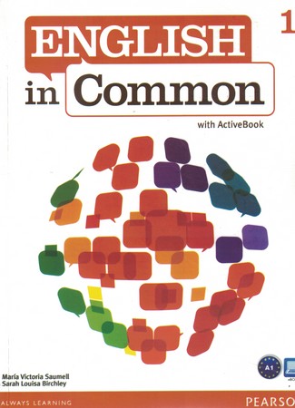 English in Common 1 + work