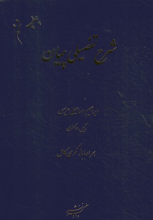 شرح تفصیلی پیمان 