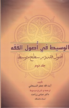 الوسیط فی اصول الفقه (جلد 2)
