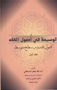 الوسیط فی اصول الفقه (جلد 1)