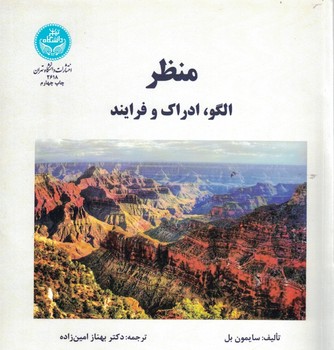 منظر، الگو، ادراک و فرایند