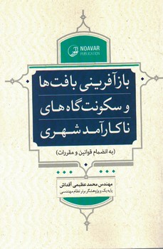 بازآفرینی بافت ها و سکونت گاه های ناکارآمد شهری