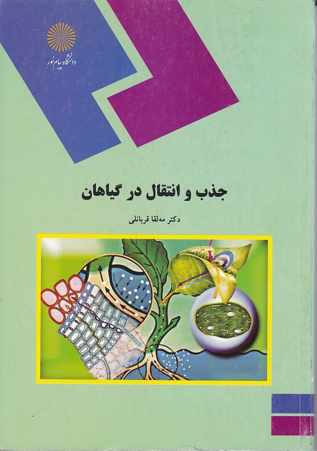 جذب و انتقال در گیاهان 