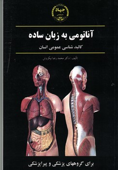 آناتومی به زبان ساده (کالبد شناسی عمومی بدن)
