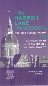 THE HARRIET LANE HANDBOOK