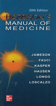 HARRISON'S MANUAL OF MEDICINE