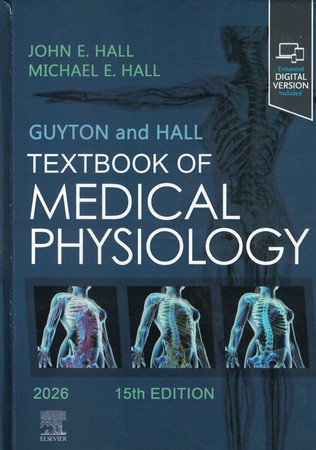 Guyton And Hall PHYSIOLOGY 2026 فیزیولوژی گایتون 