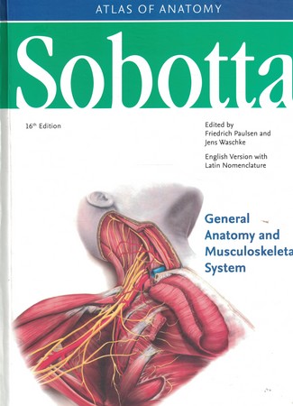 Sobotta (دوره سه جلدی)زوبوتا