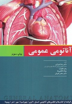 آناتومی عمومی گری 