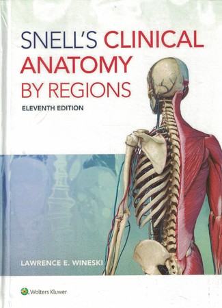 SNELL'S CLINICAL ANATOMY BY REGLONS 11