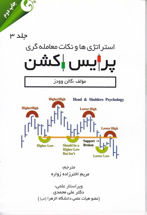 استراتژی ها و نکات معامله گری پرایس اکشن (جلد 3)