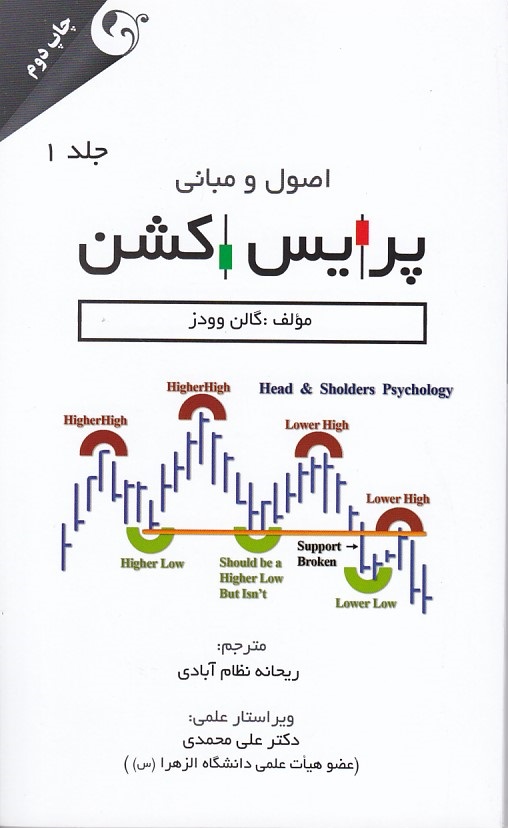 اصول و مبانی پرایس اکشن (جلد 1) 