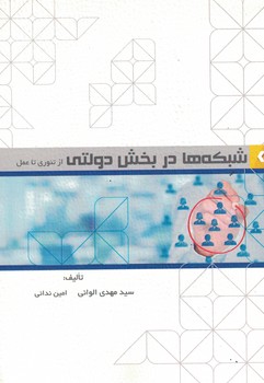 شبکه ها در بخش دولتی (از تئوری تا عمل) 