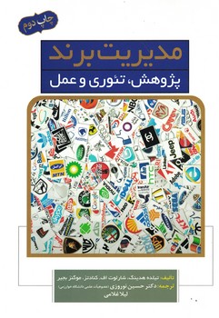 مدیریت برند (پژوهش، تئوری و عمل)