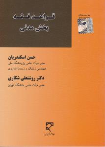 قواعد فقه (بخش مدنی) 
