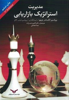 مدیریت استراتژیک بازاریابی
