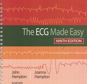 The ECG Made Easy (Ninth Edition) 