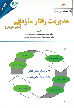 مدیریت رفتار سازمانی ( سطح سازمانی )