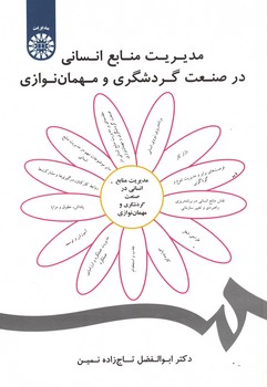 مدیریت منابع انسانی در صنعت گردشگری و مهمان نوازی (کد 1858)