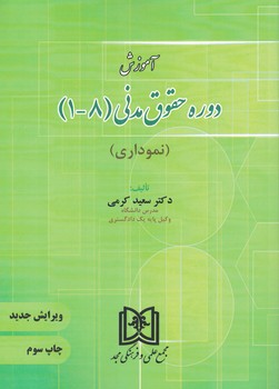 آموزش دوره حقوق مدنی (8-1)