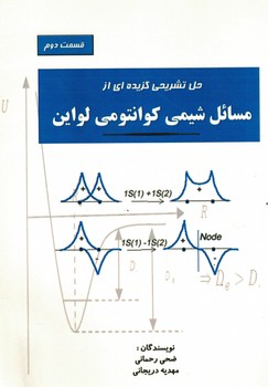 حل تشریحی گزیده ای از مسائل شیمی کوانتومی لواین 