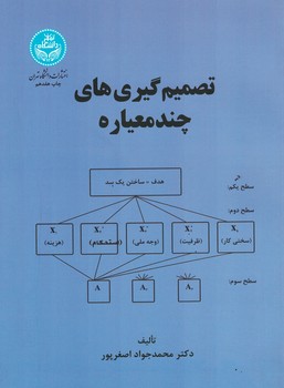 تصمیم گیری های چند معیاره 