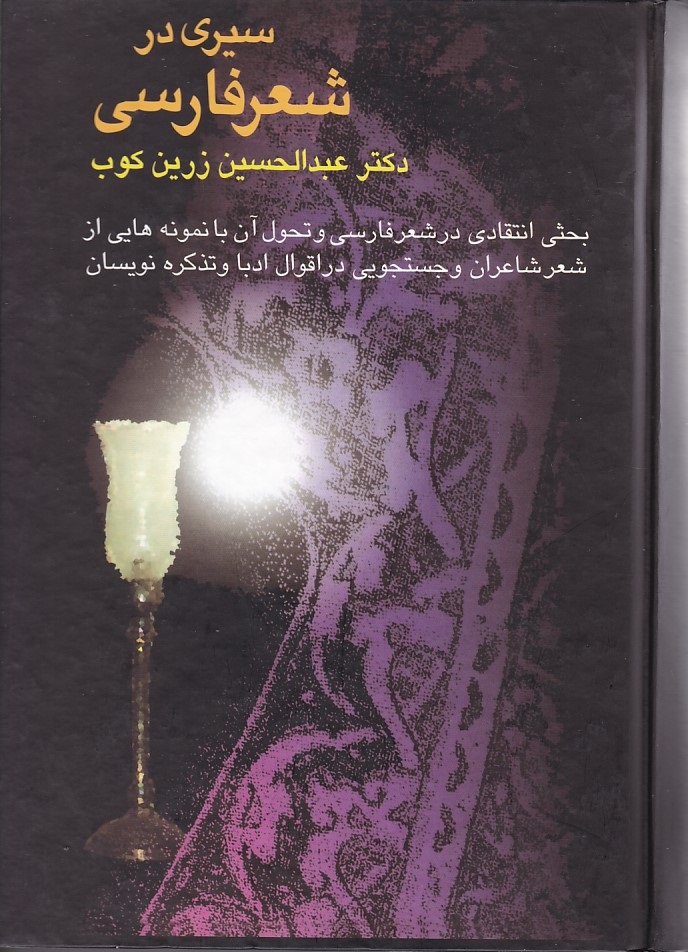 سیری در شعر فارسی