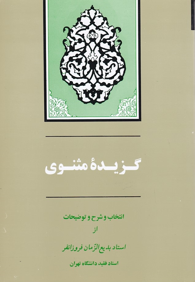 گزیده مثنوی 
