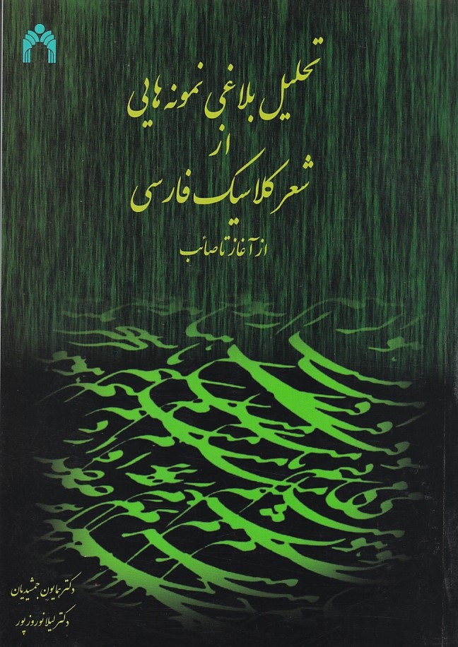 تحلیل بلاغی نمونه هایی از شعر کلاسیک فارسی 