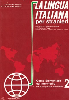 LALINGUA ITALIANA PER STRANIERI 2