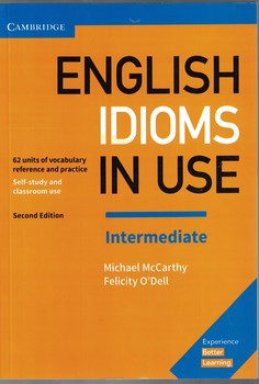 ENGLISH IDIOMS IN USE (Intermediate)