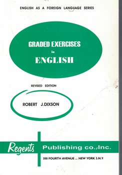 Graded Exercrises in English 
