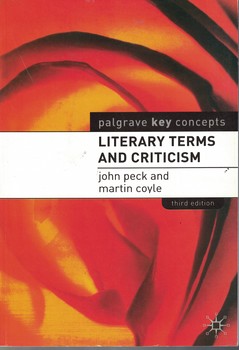 Literary Terms and Criticism