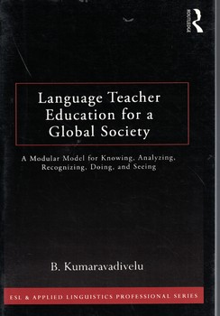 Language Teacher Education for a Global Society