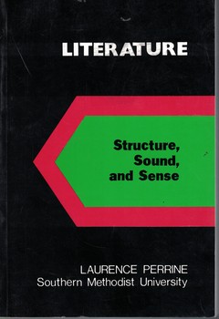 LITERATURE Structure,Sound,and Sense