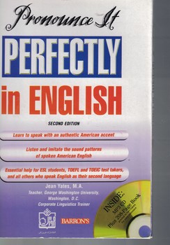 Pronounce It Perfectly in English
