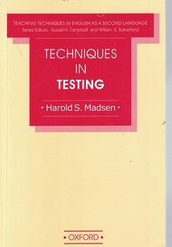 Techniques In Testing 