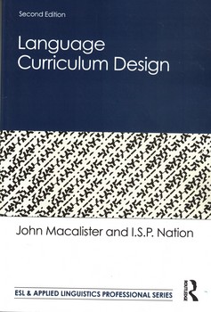 Language Curriculum Design second Edition