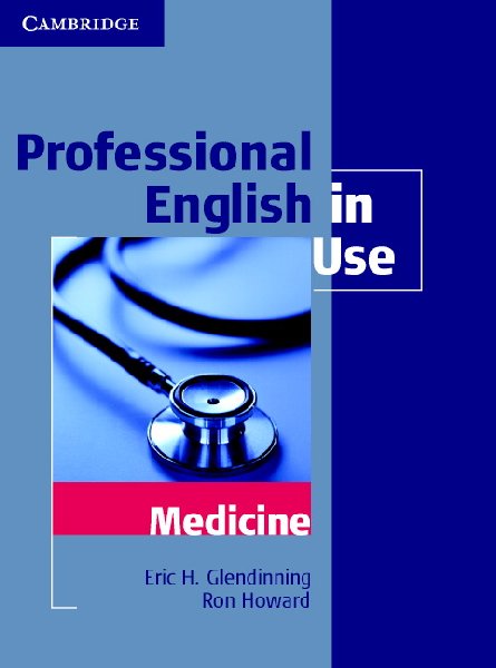 Professional English in use (Medicine)