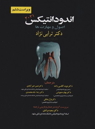 اندودانتیکس (اصول و مهارت ها) (ترابی نژاد 2021) رنگی 