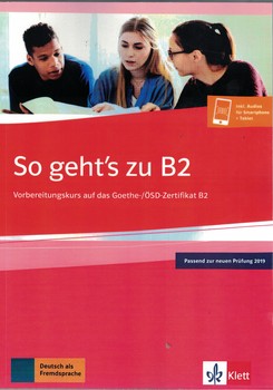 So Gehts Zu B2 سیاه سفید