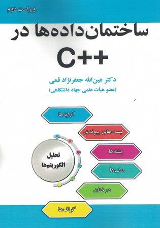 ساختمان داده ها در ++C